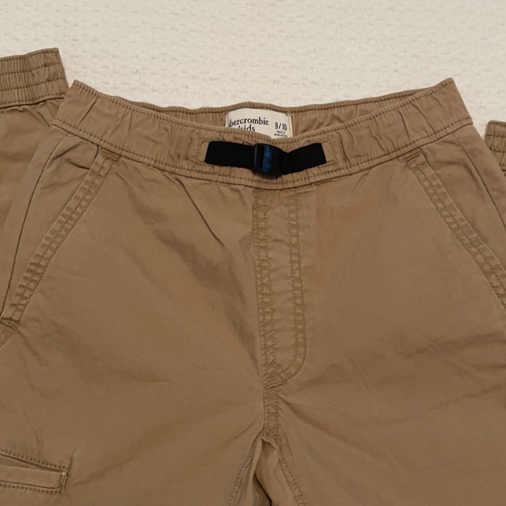 Abercrombie kids light weight joggers - Picture 1 of 6